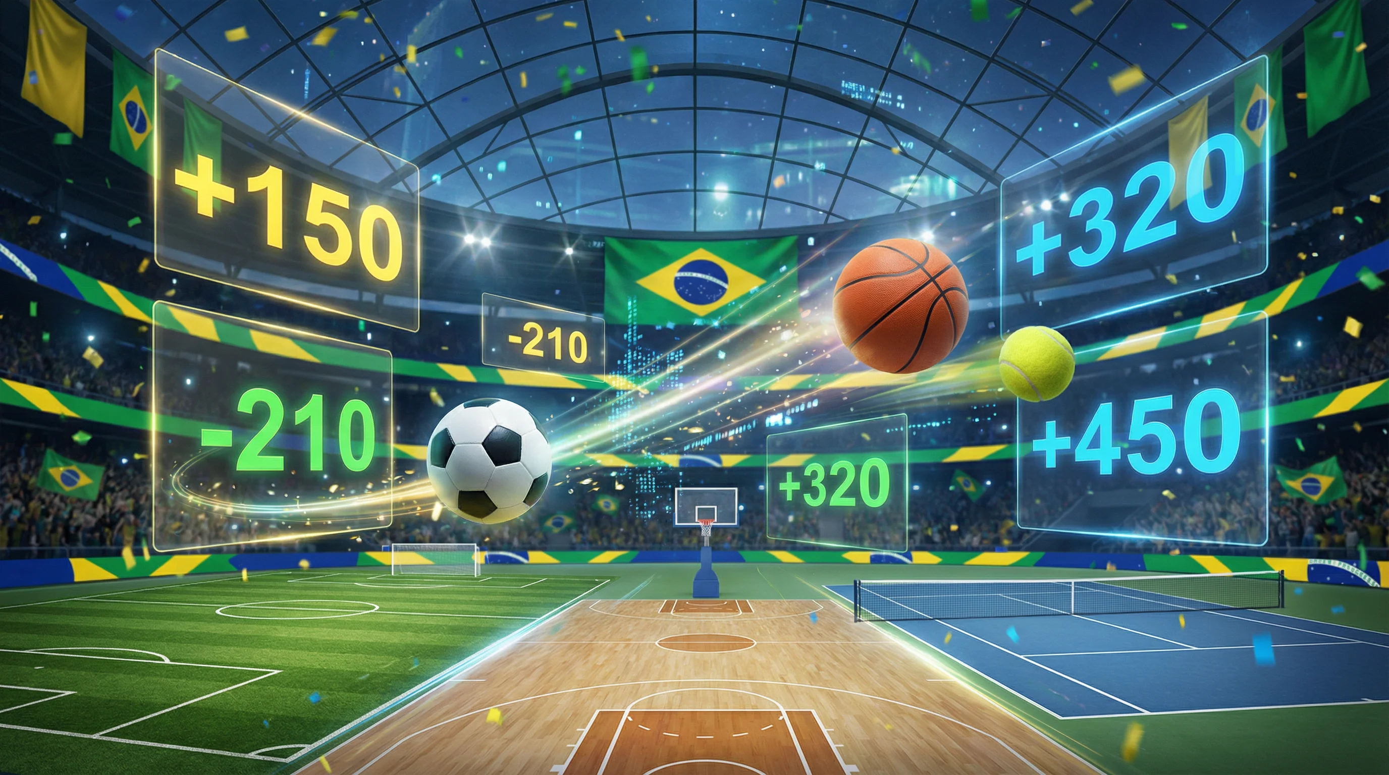 Apostas Esportivas Hh55bet - Futebol e Mais